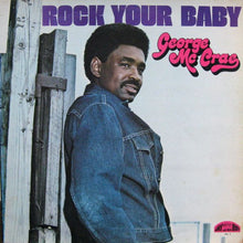 Load image into Gallery viewer, George McCrae : Rock Your Baby (LP, Album)