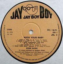 Load image into Gallery viewer, George McCrae : Rock Your Baby (LP, Album)