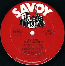 Load image into Gallery viewer, Don Byas : Savoy Jam Party (2xLP, Comp)