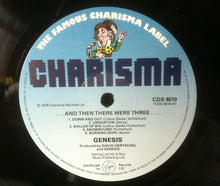 Load image into Gallery viewer, Genesis : ...And Then There Were Three... (LP, Album, RE, Blu)