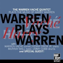 Load image into Gallery viewer, The Warren Vaché Quintet : Warren Plays Warren (CD, Album)