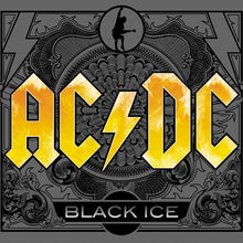 Load image into Gallery viewer, AC/DC : Black Ice (CD, Album, Yel)