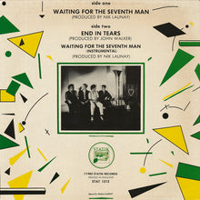 Load image into Gallery viewer, Positive Noise : Waiting For The Seventh Man (Special Extended Remix Version) (12")