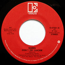 Load image into Gallery viewer, Queen : Another One Bites The Dust (7", Single, SP )