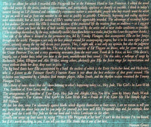 Load image into Gallery viewer, Ella Fitzgerald : Sunshine Of Your Love (LP, Album, Gat)