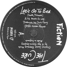 Load image into Gallery viewer, The Cure : Let's Go To Bed (12", Single)