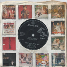 Load image into Gallery viewer, Frankie Vaughan With The Alyn Ainsworth Orchestra : There Must Be A Way (7", Single, Sol)