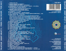 Load image into Gallery viewer, Various : Deep Heat 5 - Feed The Fever (2xCD, Comp)