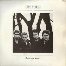 Load image into Gallery viewer, U2 : Pride (In The Name Of Love) (2x7", Single, Gat)