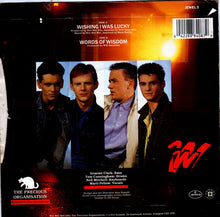 Load image into Gallery viewer, Wet Wet Wet : Wishing I Was Lucky (7", Single, Inj)
