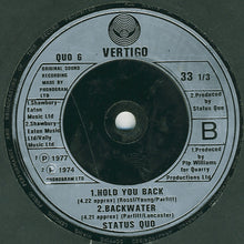 Load image into Gallery viewer, Status Quo : Rock N' Roll (7", Single, Com)
