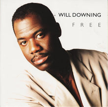 Load image into Gallery viewer, Will Downing : Free (7", Single)
