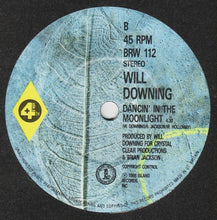 Load image into Gallery viewer, Will Downing : Free (7", Single)