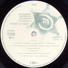 Load image into Gallery viewer, Terence Trent D'Arby : Introducing The Hardline According To Terence Trent D'Arby (LP, Album, PX)