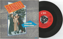 Load image into Gallery viewer, Bangles : Manic Monday (7", Single)