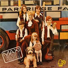 Load image into Gallery viewer, The Partridge Family Starring Shirley Jones (2) Featuring David Cassidy : Breaking Up Is Hard To Do (7", Maxi, 4-P)