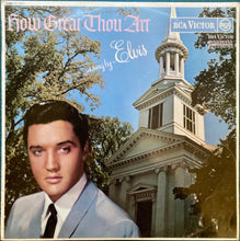 Load image into Gallery viewer, Elvis Presley : How Great Thou Art (LP, Album, Mono)