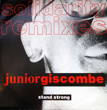 Load image into Gallery viewer, Norman Giscombe Jr. : Stand Strong - Remixes (12")