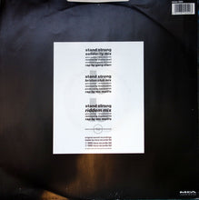 Load image into Gallery viewer, Norman Giscombe Jr. : Stand Strong - Remixes (12")