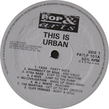 Load image into Gallery viewer, Various : This Is Urban (LP, Comp)