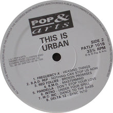 Load image into Gallery viewer, Various : This Is Urban (LP, Comp)