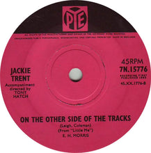 Load image into Gallery viewer, Jackie Trent : Where Are You Now (7", Single, Sol)