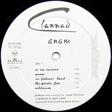 Load image into Gallery viewer, Clannad : Anam (LP, Album)