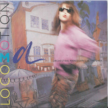 Load image into Gallery viewer, Orchestral Manoeuvres In The Dark : Locomotion (7", Single)