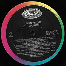 Load image into Gallery viewer, Pink Floyd : Works (LP, Comp, SRC)