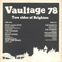 Load image into Gallery viewer, Various : Vaultage 78 - Two Sides Of Brighton (LP, Album, Comp)