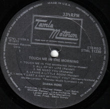 Load image into Gallery viewer, Diana Ross : Touch Me In The Morning (LP, Album, U.S)