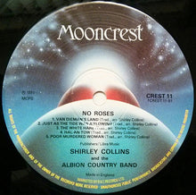 Load image into Gallery viewer, Shirley Collins And The Albion Country Band : No Roses (LP, Album, RE)