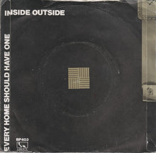 Load image into Gallery viewer, Classix Nouveaux : Inside Outside (7", Single, Pus)