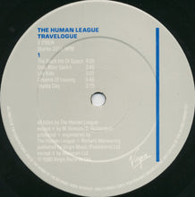 Load image into Gallery viewer, The Human League : Travelogue (LP, Album)