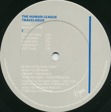 Load image into Gallery viewer, The Human League : Travelogue (LP, Album)