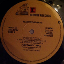 Load image into Gallery viewer, Fleetwood Mac : Fleetwood Mac (LP, Album)