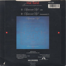 Load image into Gallery viewer, Mac Band Featuring The McCampbell Brothers : Roses Are Red (7", Single, Sil)