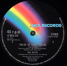 Load image into Gallery viewer, Van McCoy : My Favourite Fantasy (12", Single, Ltd)