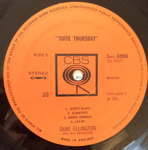 Load image into Gallery viewer, Duke Ellington And His Orchestra : Peer Gynt Suites Nos. 1 & 2 And Suite Thursday (LP, Album)