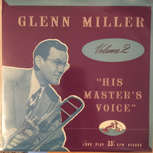 Load image into Gallery viewer, Glenn Miller And His Orchestra : A Glenn Miller Concert (Volume 2) (10", Comp)
