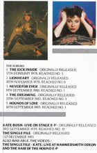 Load image into Gallery viewer, Kate Bush : The Whole Story (Cass, Comp)
