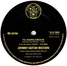 Load image into Gallery viewer, Johnny Guitar Watson : Miss Frisco (Queen Of The Disco) (12", Ltd)
