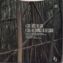 Load image into Gallery viewer, The Creatures : Miss The Girl (7", Single, Sil)