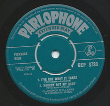 Load image into Gallery viewer, Clarence Williams Washboard Band* : Clarence Williams Washboard Band (7", EP)