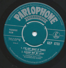 Load image into Gallery viewer, Clarence Williams Washboard Band* : Clarence Williams Washboard Band (7", EP)