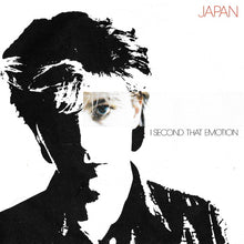 Load image into Gallery viewer, Japan : I Second That Emotion (7", Single, Fac)