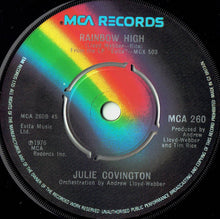 Load image into Gallery viewer, Julie Covington : Don't Cry For Me Argentina (7", Single, Pus)