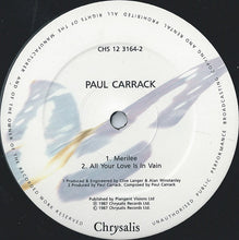 Load image into Gallery viewer, Paul Carrack : Don't Shed A Tear (12", RE)