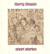 Load image into Gallery viewer, Harry Chapin : Short Stories (LP, Album)