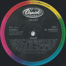 Load image into Gallery viewer, Heart : Heart (LP, Album)